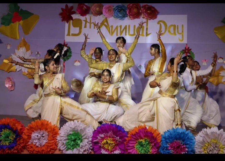 Annual Day Celebrations