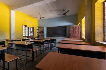 Modern Classroom