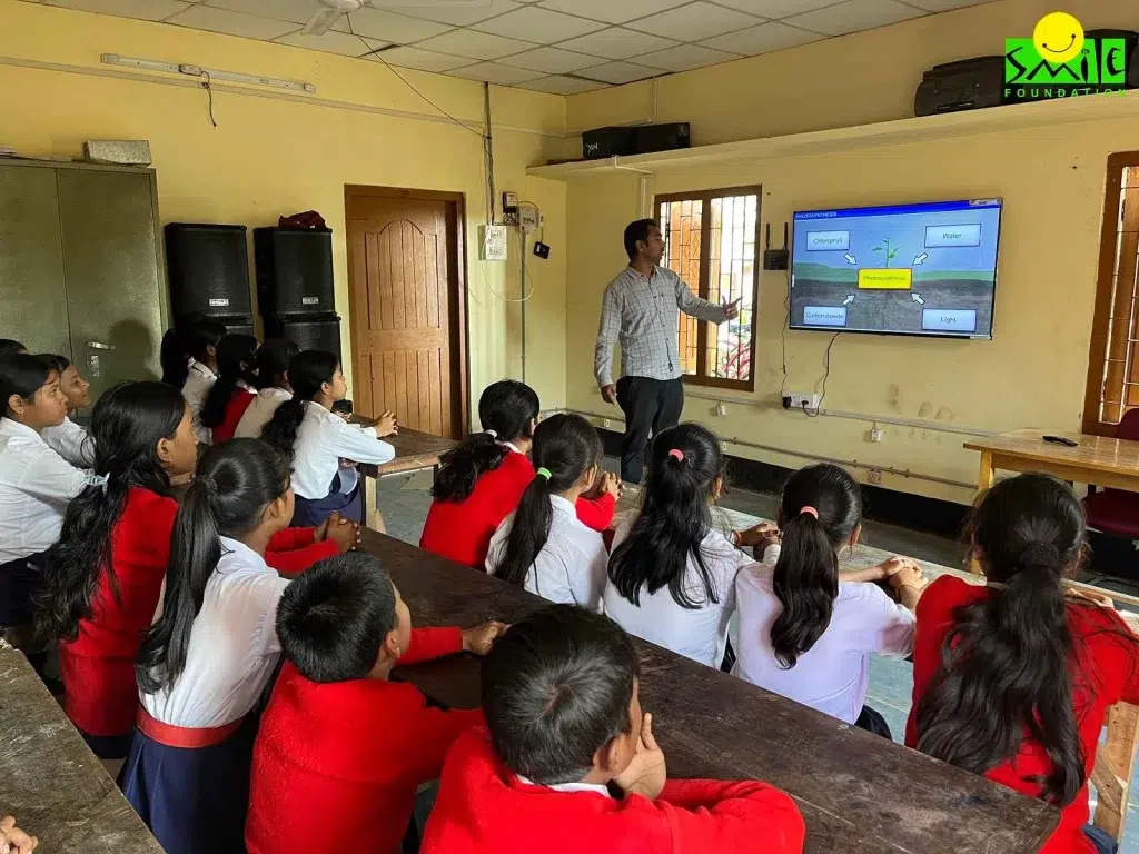 Interactive Classroom